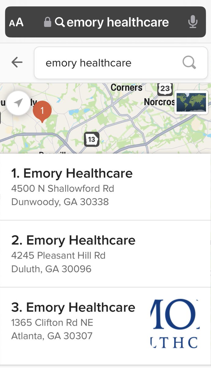 EyeballCheez's tweet photo. @montividas @KNP2BP Everyone take your screenshots and start bombarding #EmoryHealthcare with phone calls and posting on their ALL of their websites about this vile individual they employ.
Let’s make her famous☠️
…..and unemployed. https://t.co/cHO0xoIugE