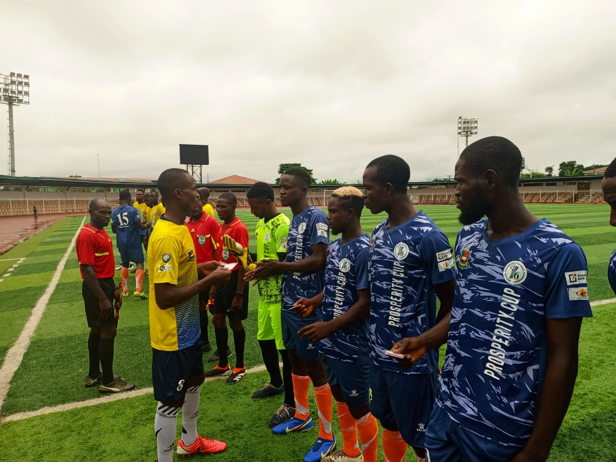 I just saw Prosperity Cup 2024: Kongho FC, Ogboinbiri FC Cruises Into Bayelsa State Governor’s Cup Semi Final - Click to see also ☛  swiftreporters.com/prosperity-cup…
