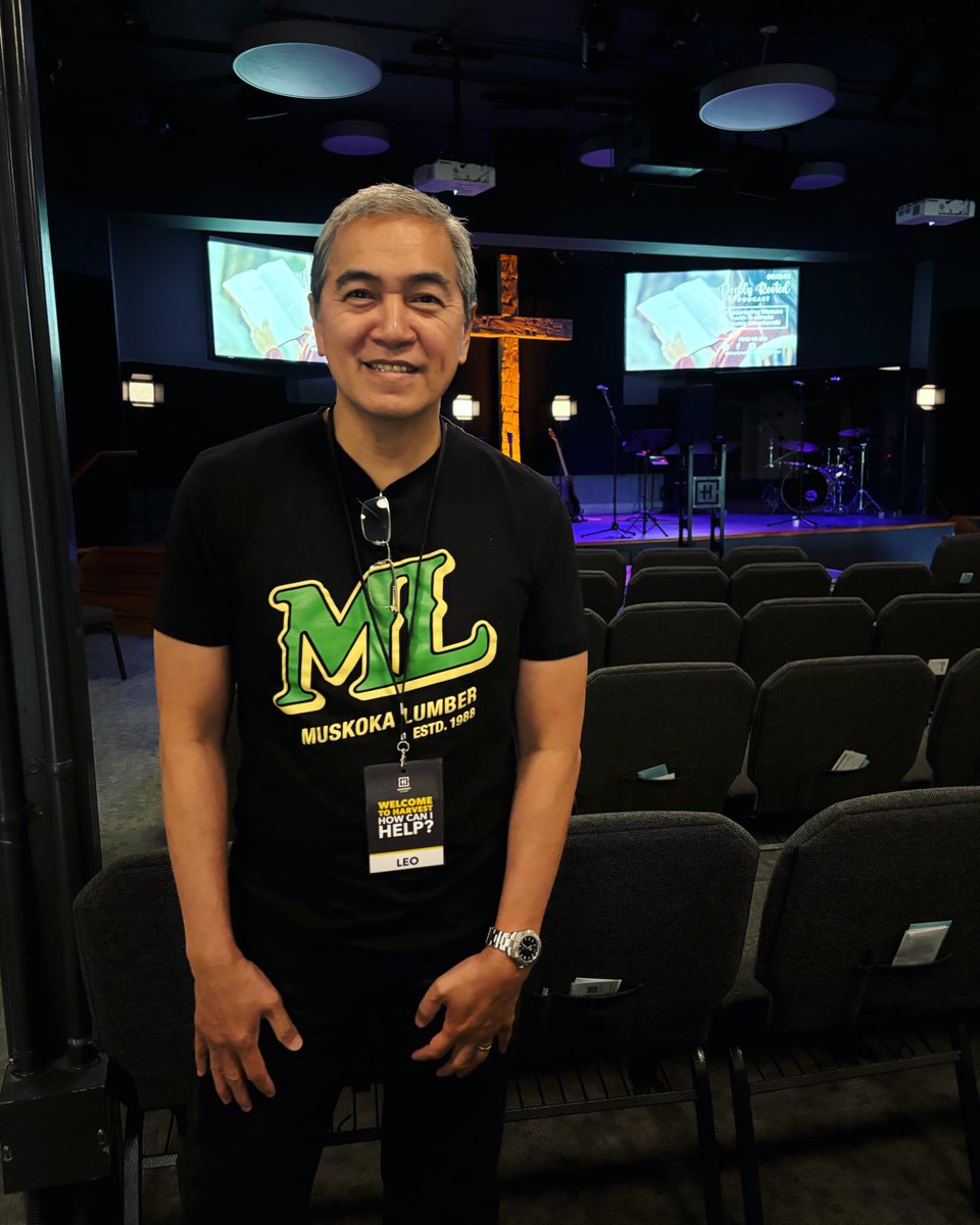 leonides_pena's tweet photo. Welcome to Harvest Church Muskoka 🇨🇦 https://t.co/uQoevM86Gr