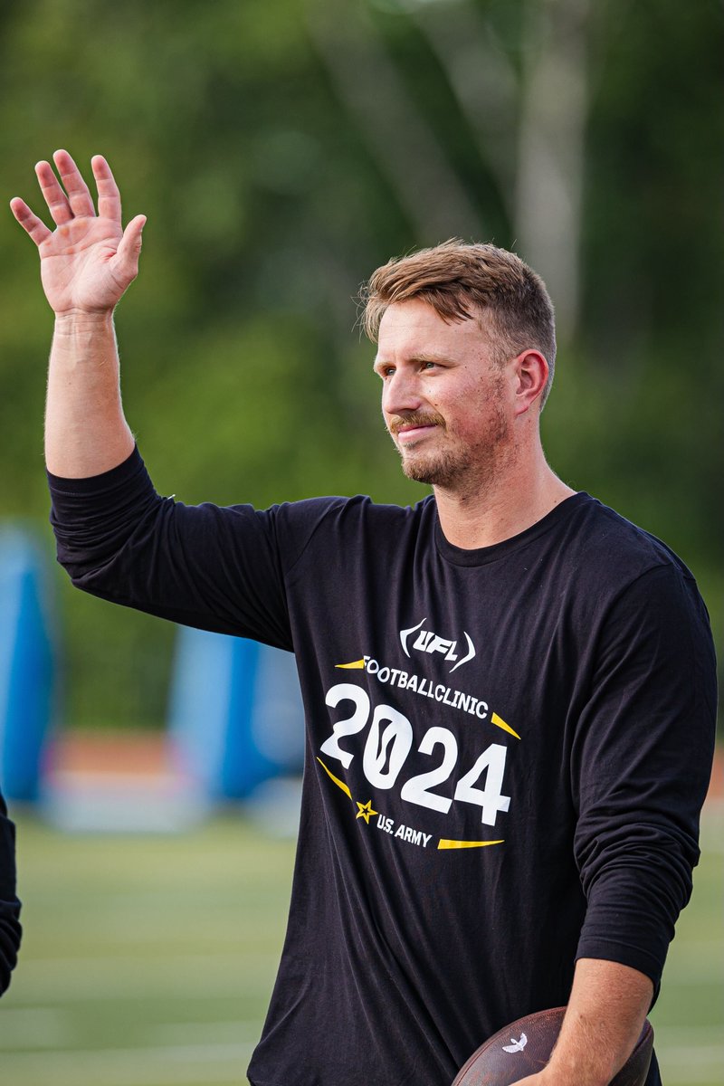 Houston Gamblers tweet media