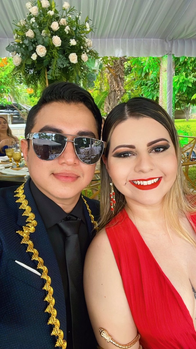 hernainpm's tweet image. Wedding Day 🌟