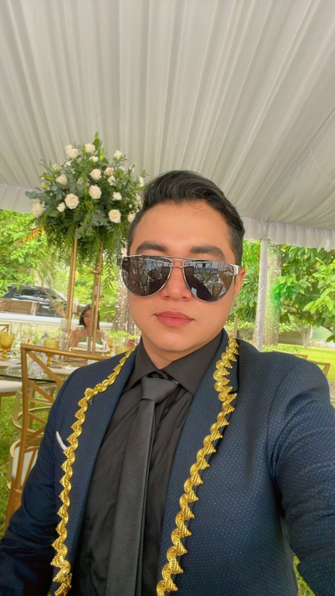 hernainpm's tweet image. Wedding Day 🌟