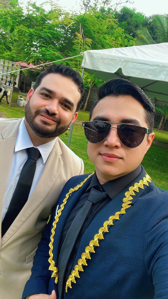 hernainpm's tweet image. Wedding Day 🌟