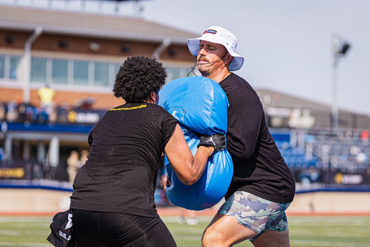 Houston Gamblers tweet media