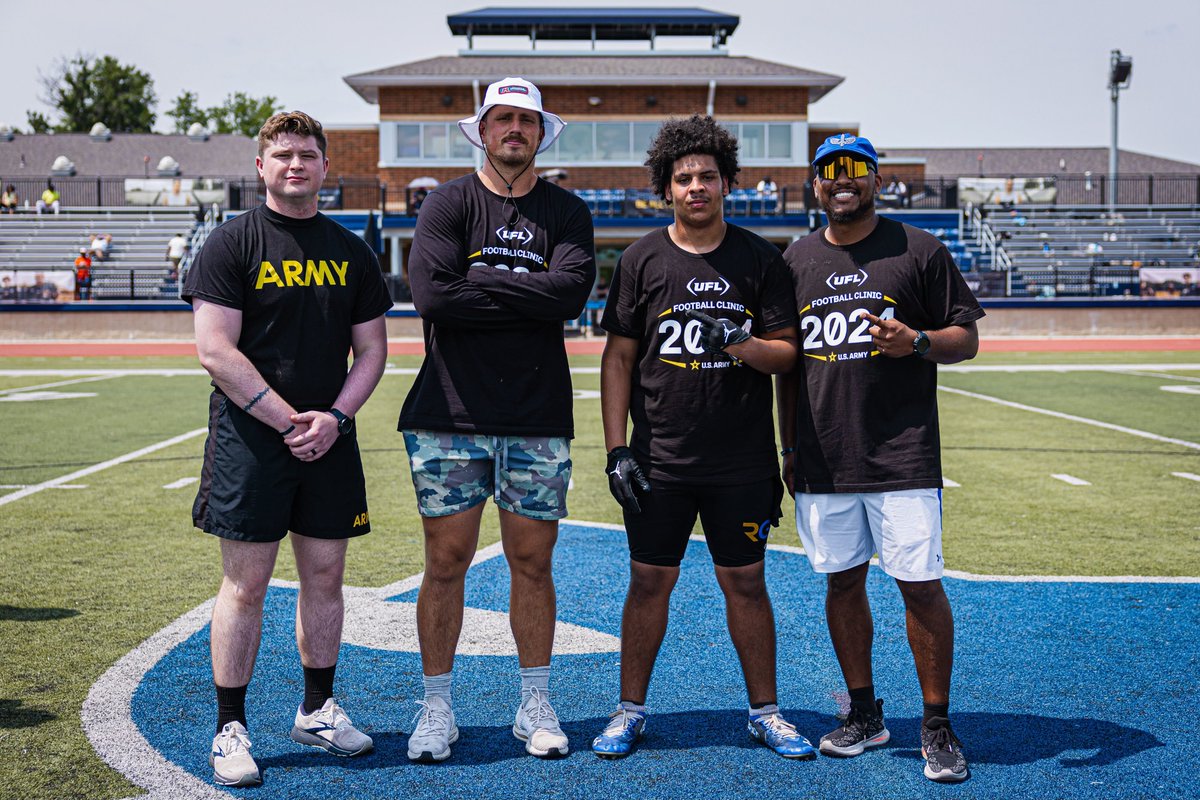 Houston Gamblers tweet media