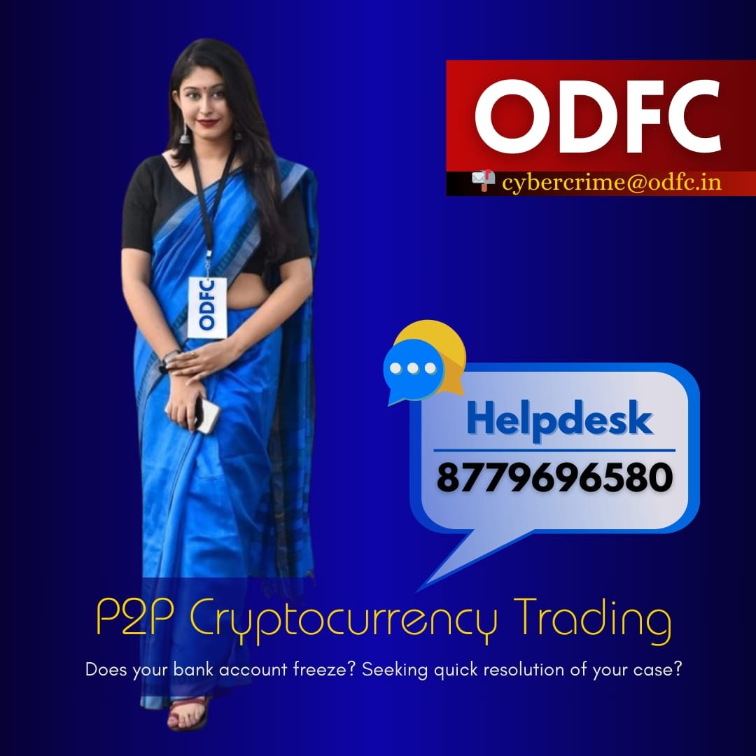 ODFC Cybercrime Helpdesk ((INDIA)) tweet media