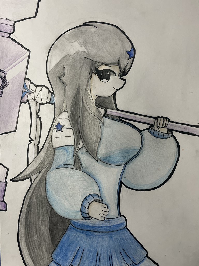 - Blue-Chan - tweet media