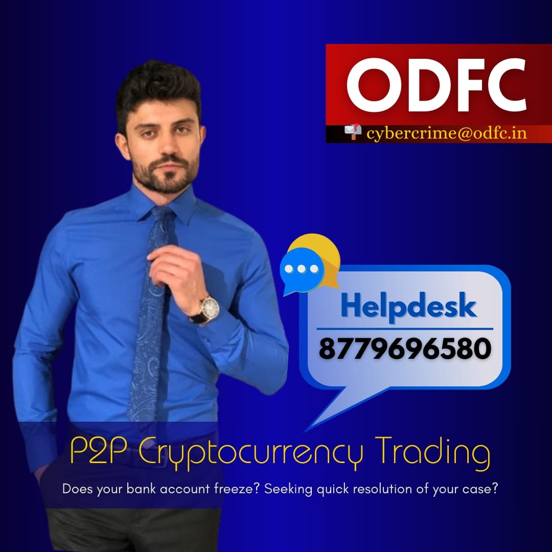 ODFC Cybercrime Helpdesk ((INDIA)) tweet media