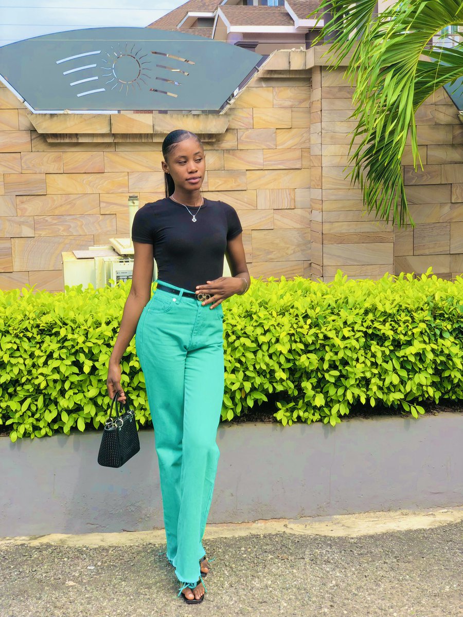 SweetTisna's tweet photo. How I pulled up for Martin and Tessy on Friday
#meetandgreet 
#Tessy 
#martess 
#greenarmy https://t.co/e0uFsC9t4S