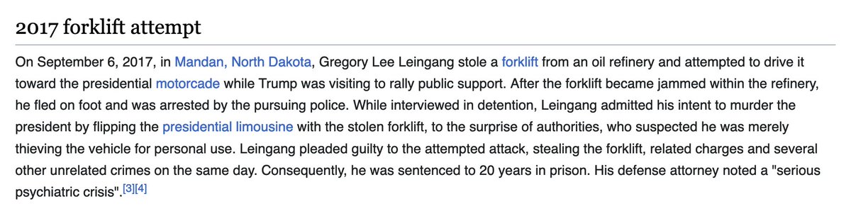 Wjmork's tweet photo. Let's not forget about this *incredibly* close call from 2017: https://t.co/hvTr0RTnld