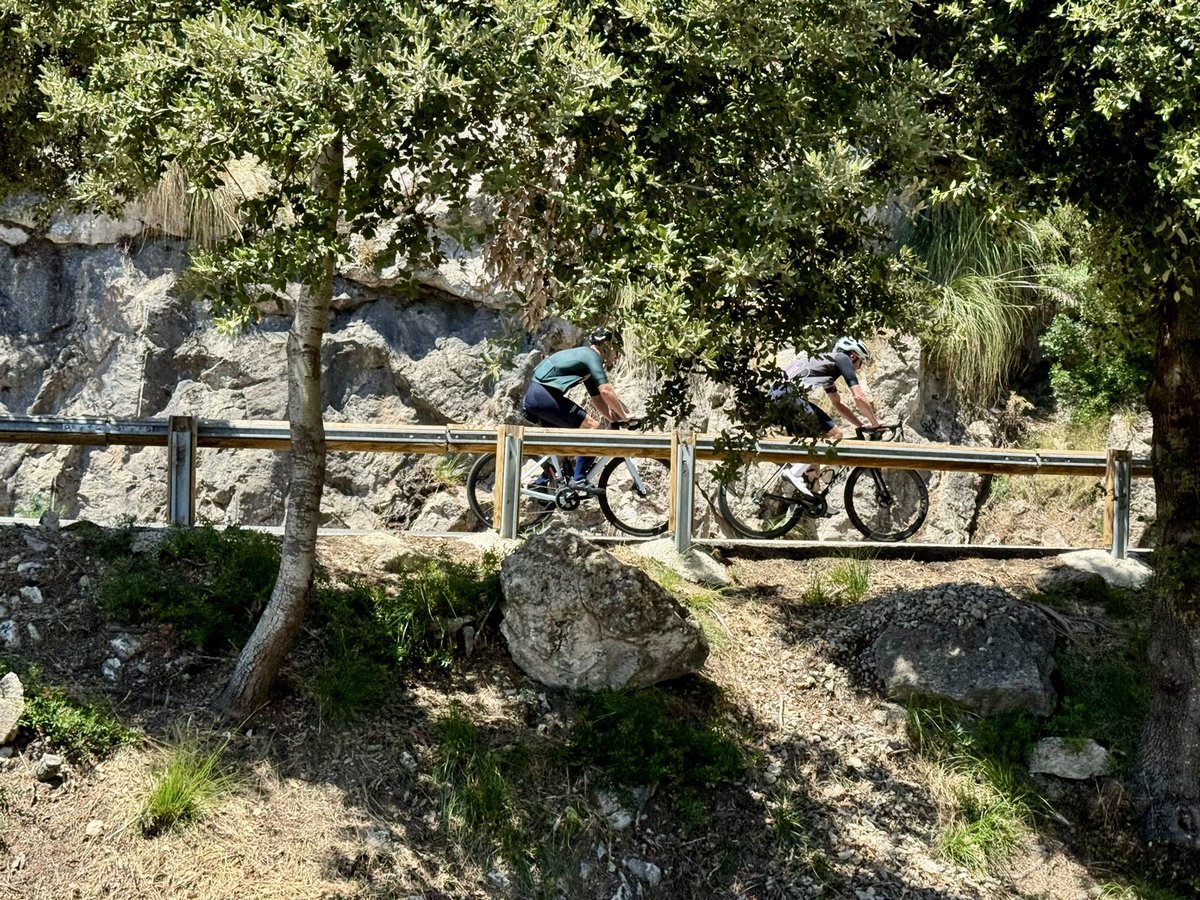 Ripping up Sa Batalla in Majorca!! 🥵