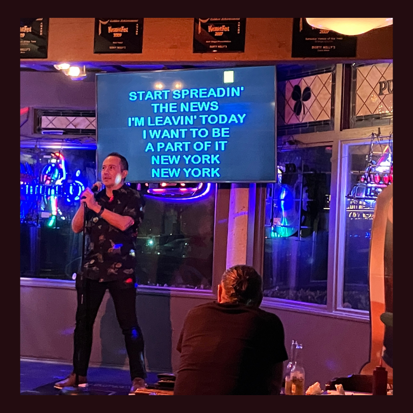 LogCabinOC's tweet photo. LCROC had a fun time at Durty Nelly's Karaoke Night in Costa Mesa, California on Friday, July 12, 2024. https://t.co/x9LuUIlhAn #LCROC #OC #Events https://t.co/opBWRP2NYi