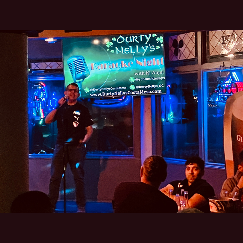 LogCabinOC's tweet photo. LCROC had a fun time at Durty Nelly's Karaoke Night in Costa Mesa, California on Friday, July 12, 2024. https://t.co/x9LuUIlhAn #LCROC #OC #Events https://t.co/opBWRP2NYi