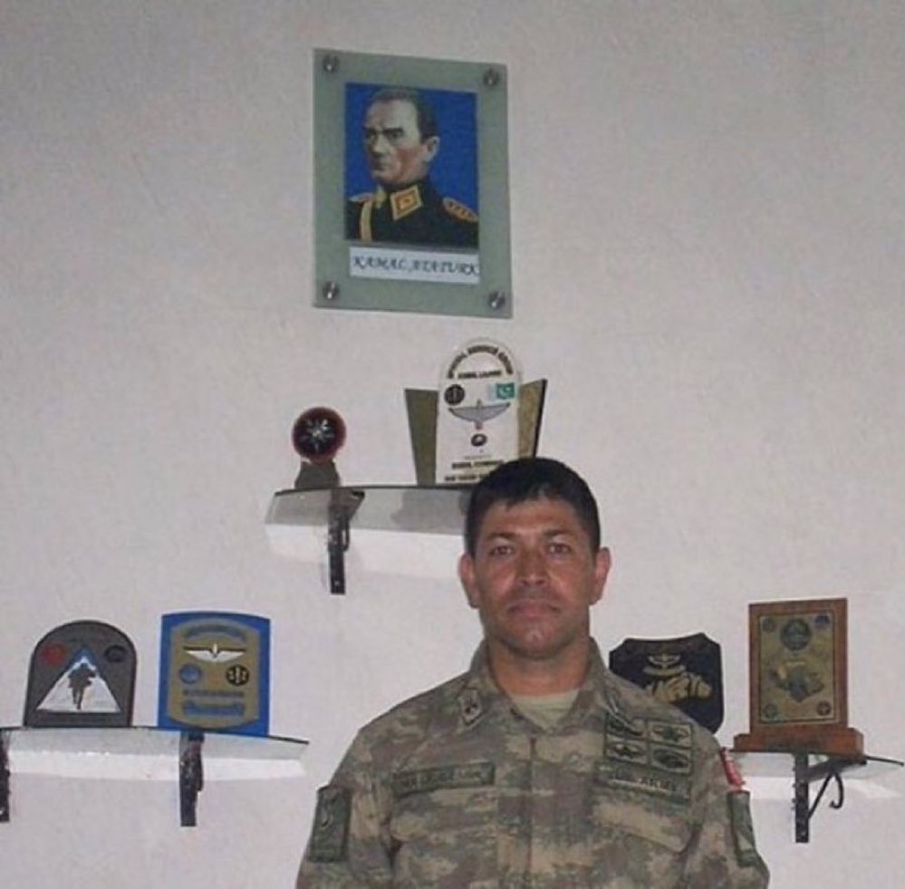 Aziz ruhun şad olsun aslan ağabeyim...