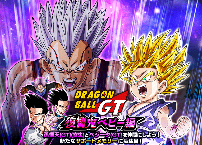 ドラゴンボールGT復讐鬼ベビー編の政治的解釈 ベビーは帝国主義者
