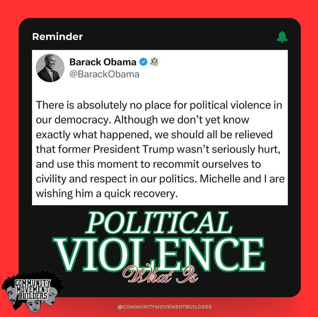 Community Movement Builders tweet media