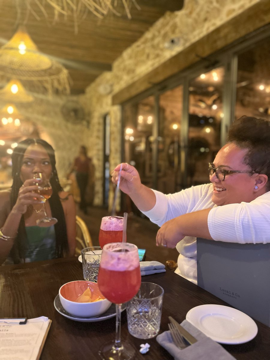 chefbrigetterj's tweet photo. Food-lovers! This could be you 😌Join me at Barbados' Annual Food & Rum Festival this October! I'm curating a 4-day culinary tour with VIP access, chef experiences & a lil tropical adventure. Interested? 

Click the link below to express interest and you'll hear from me pretty soon!!
(P.S. this is not the surprise yet :p)
#BarbadosFoodandRum #AskChefB 

https://t.co/AqwKTkEFjU