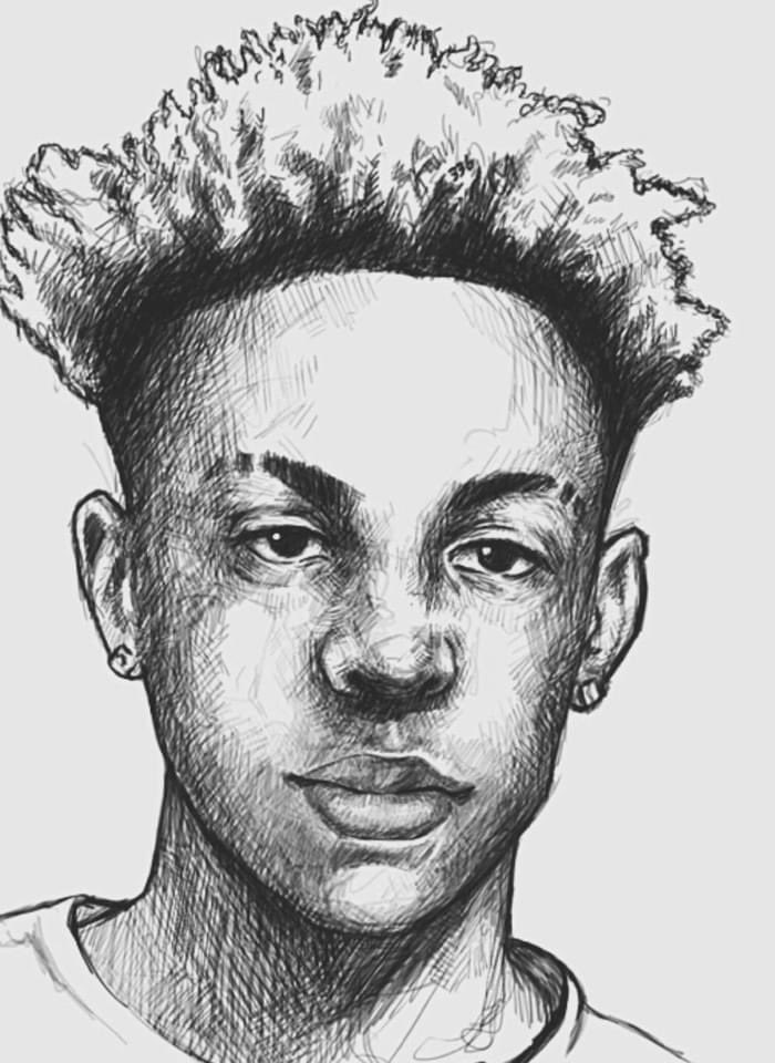 KenrickJobe's tweet image. Happy birthday Corbin!! We love and miss you very much 💙🙏🏿💪🏿 #Corbin #Hargrave #Lexington #NC #Paradise