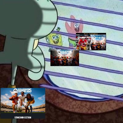 To all my fellow Standard Edition homies having to watch the Deluxe &amp; MVP homies play 3 days early, hold strong fellas!