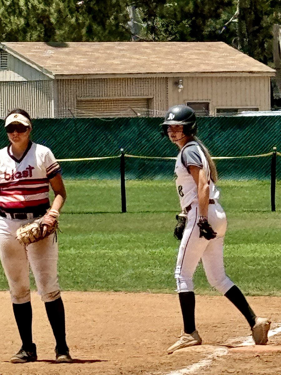 𝗖𝗵𝗮𝗺𝗽𝗶𝗼𝗻𝘀𝗵𝗶𝗽 𝗦𝘂𝗻𝗱𝗮𝘆 continues with the 18u #ChampCupElite semifinals!
💥LV Blast vs So Cal Athletics Gumataotao
💥OC Batbusters Delgado vs Athletics Mercado Gurrola 

#softball #socal #fastpitch #USASoftball #USASoftballSoCal