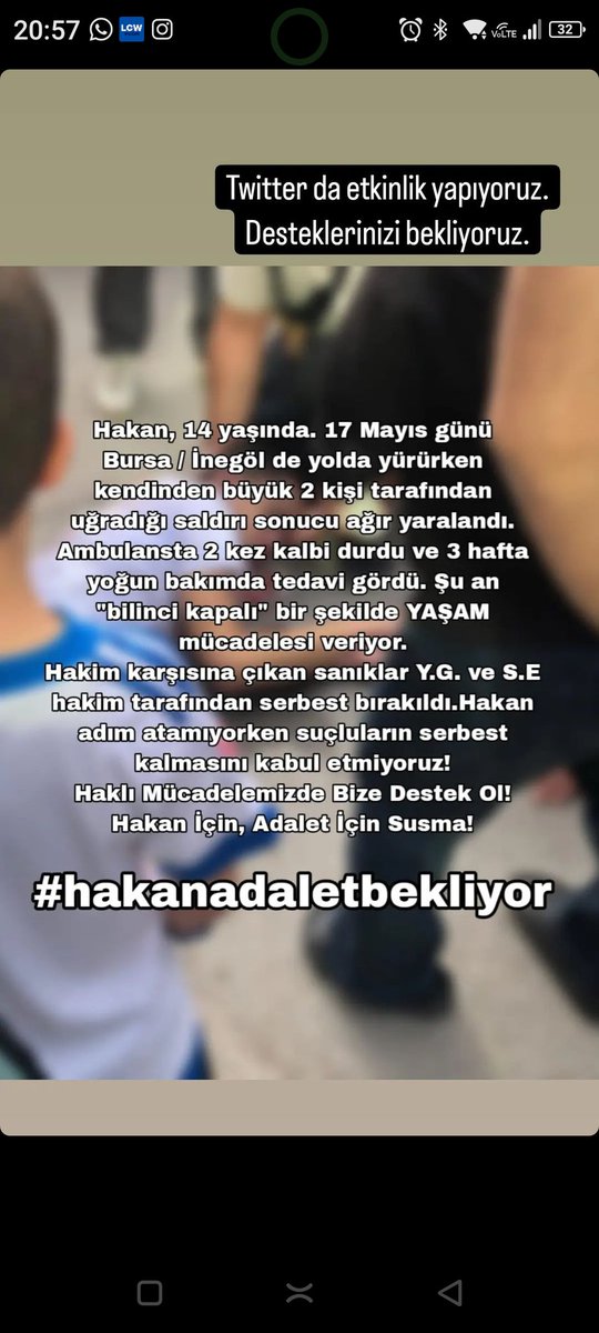 anrkaramer's tweet photo. #hakanadaletbekliyor
#15TemmuzDestanı
@adalet_bakanlik @iletisim @RTErdogan @barolar @herkesicinCHP @Akparti @alpertaban16 @mustafabozbey @haluklevent @OguzhanUgur
@aliyerlikaya https://t.co/IZTxnZCgoL