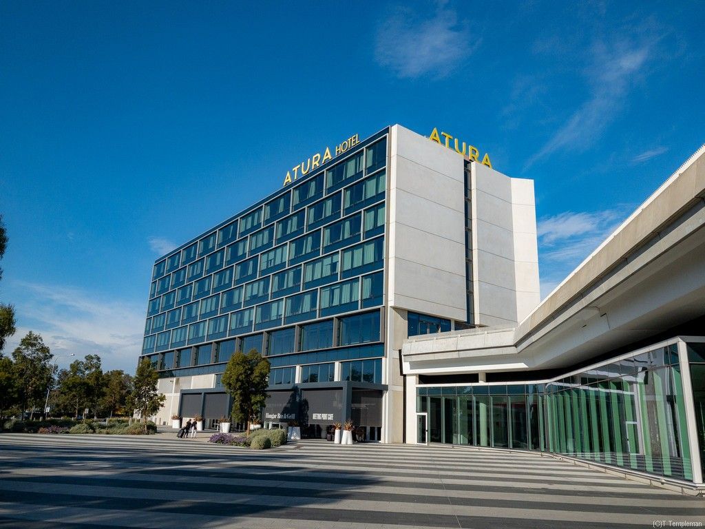 TianaTempleman's tweet photo. Need somewhere to stay near Adelaide airport? We've found the perfect hotel https://t.co/SS4TfTRq1S #adelaide #astw https://t.co/oziTkwvyIg