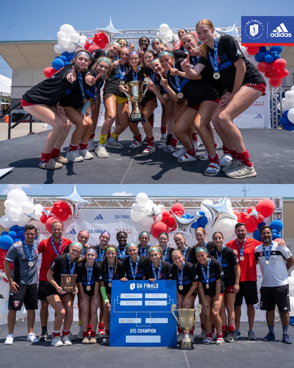 Girls Academy tweet media