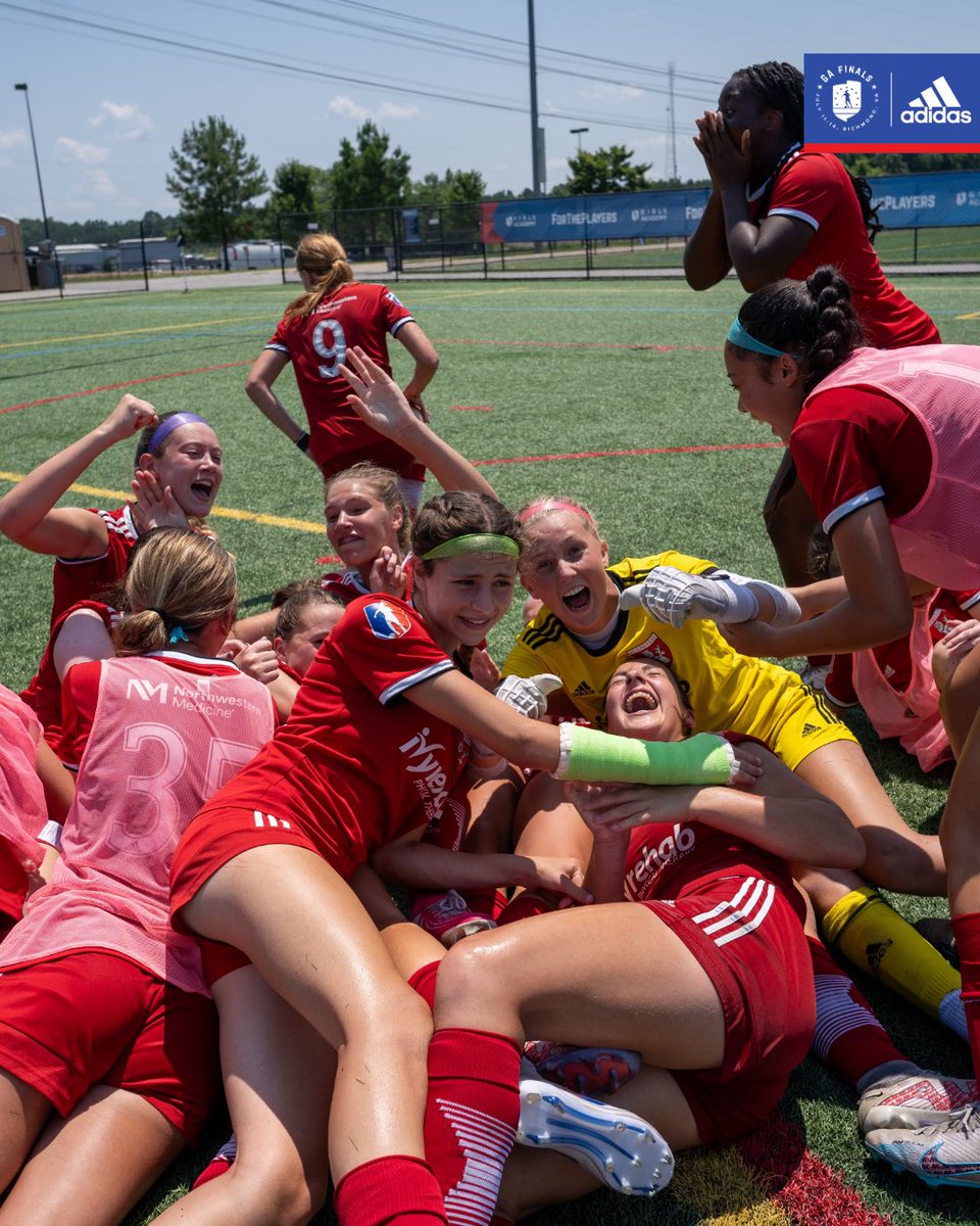 Girls Academy tweet media