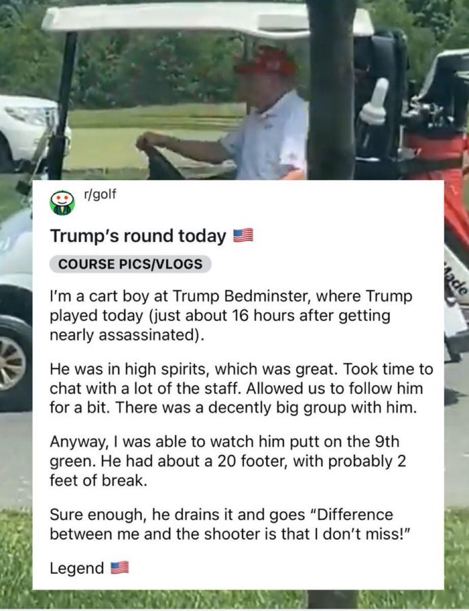 He's the coolest guy ever