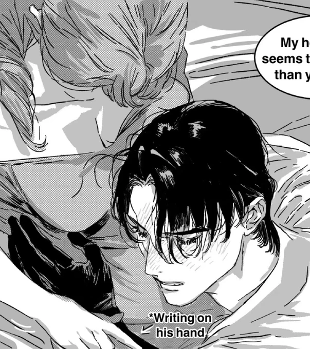 Art: @/OnlySalvat44712 

I already finish the translation, but I'm not sure if Master allow to post this yet. Genderbent stuff ☺️ 