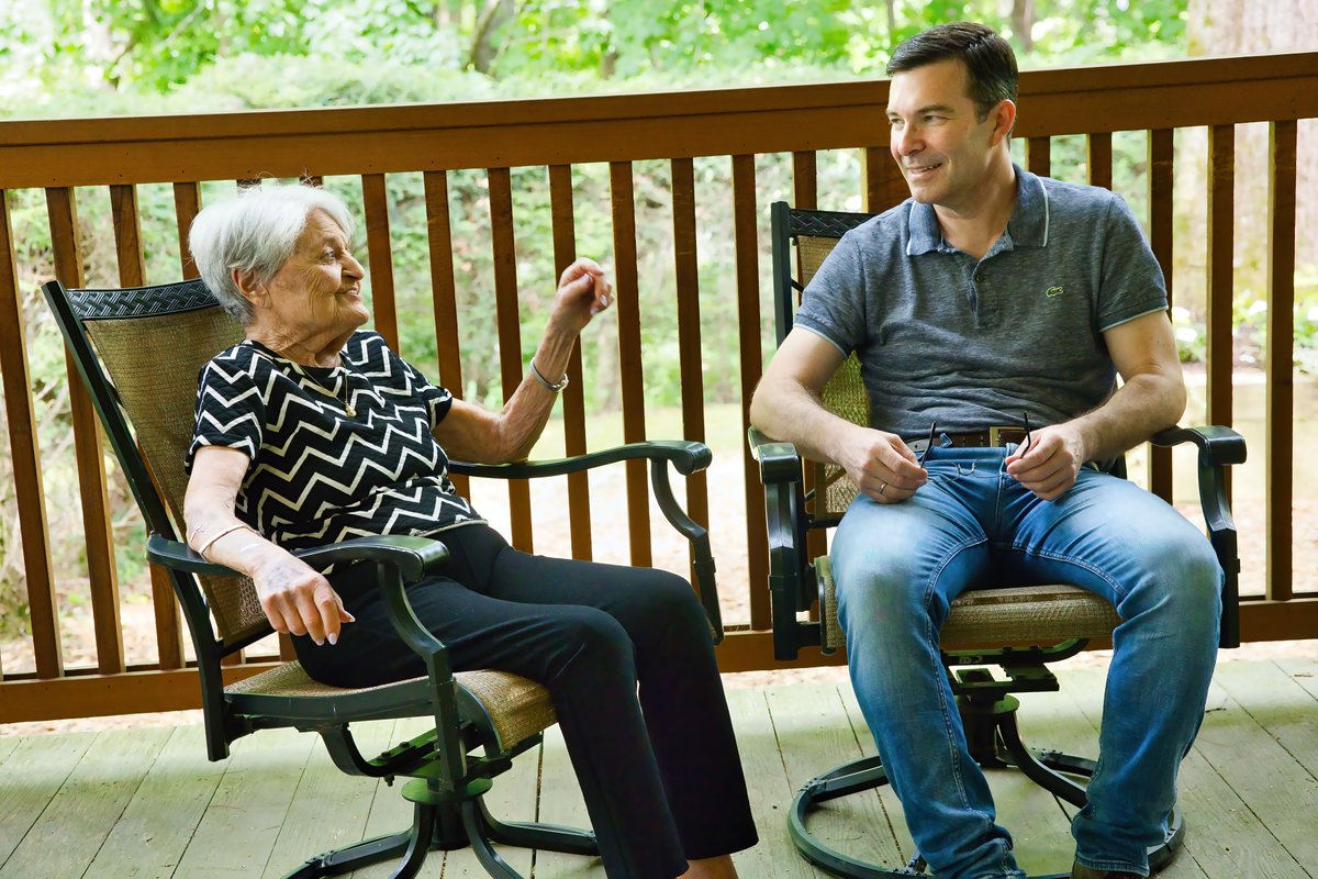 Nathan Cole had his first days with us as our new concertmaster last week! Check out photos from Talks &amp; Walks with Tony Fogg, his first rehearsal with Andris Nelsons and the BSO, and meeting Adrienne Silverstein, former concertmaster Joseph Silverstein's wife. 

📸: Hilary Scott
