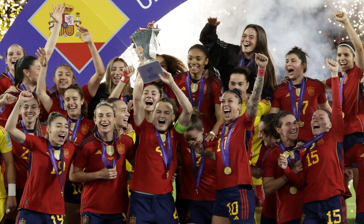 FutFem Internacional tweet media