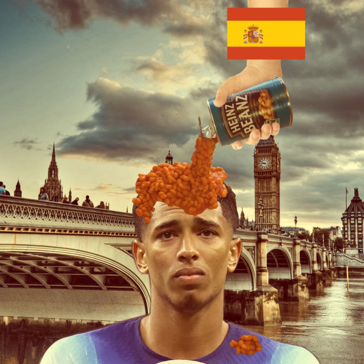 England are 𝐎𝐔𝐓 of Euro 2024 👋