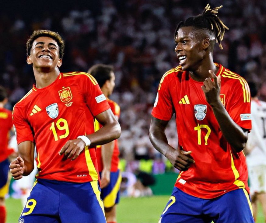 It is NOT Coming Home!!!🇪🇸🇪🇸🇪🇸🇪🇸 💃