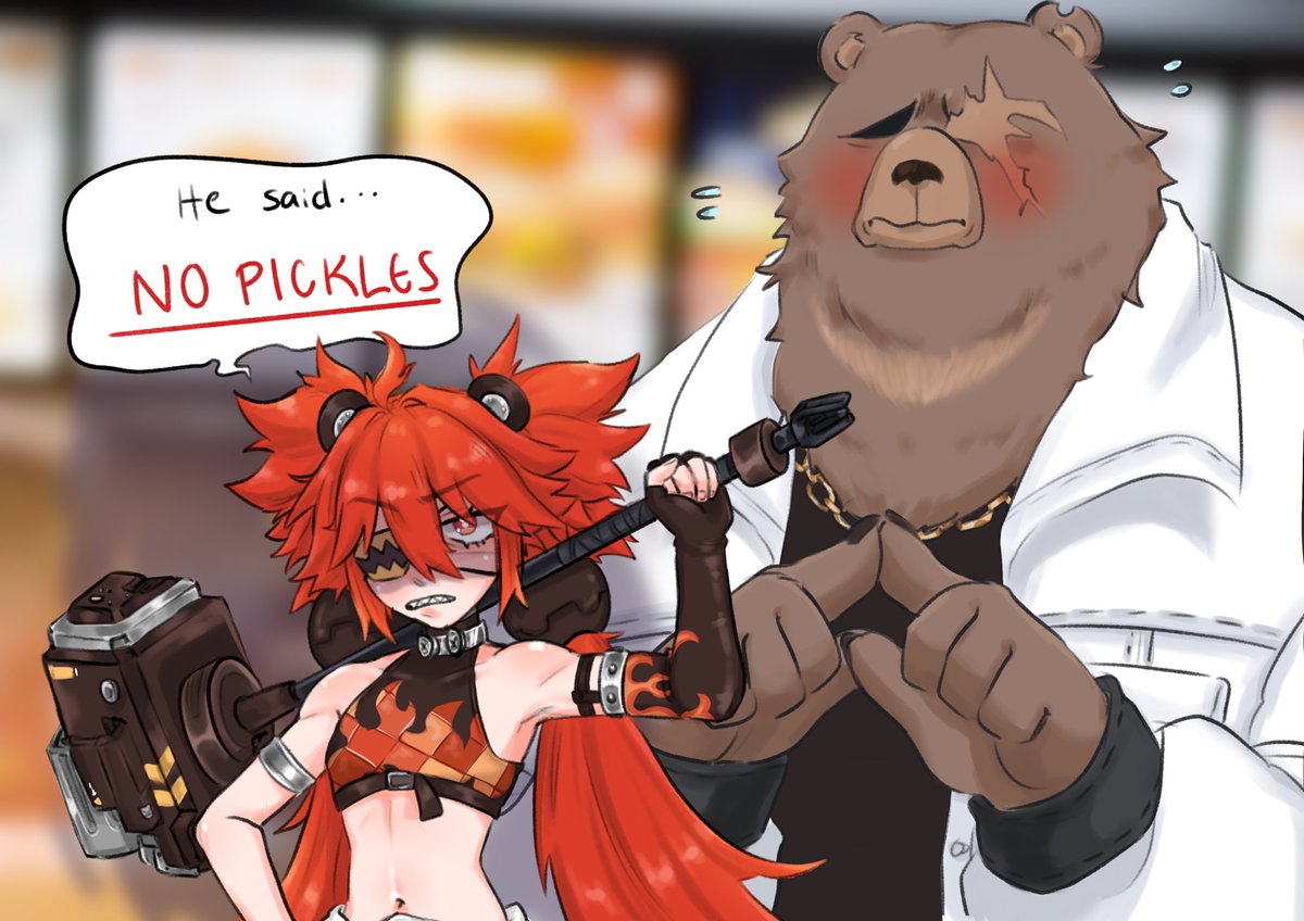 Bunnidette_'s tweet photo. I love them #zzzero https://t.co/sADSdGcXiF