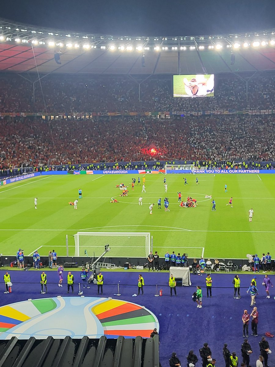 tsf_podcast's tweet photo. SPAIN ARE EUROPEAN CHAMPIONS!!! THE BEST TEAM AT THE EUROS, THE BEST TEAM IN EUROPE!!! https://t.co/yKp4fN8k7P