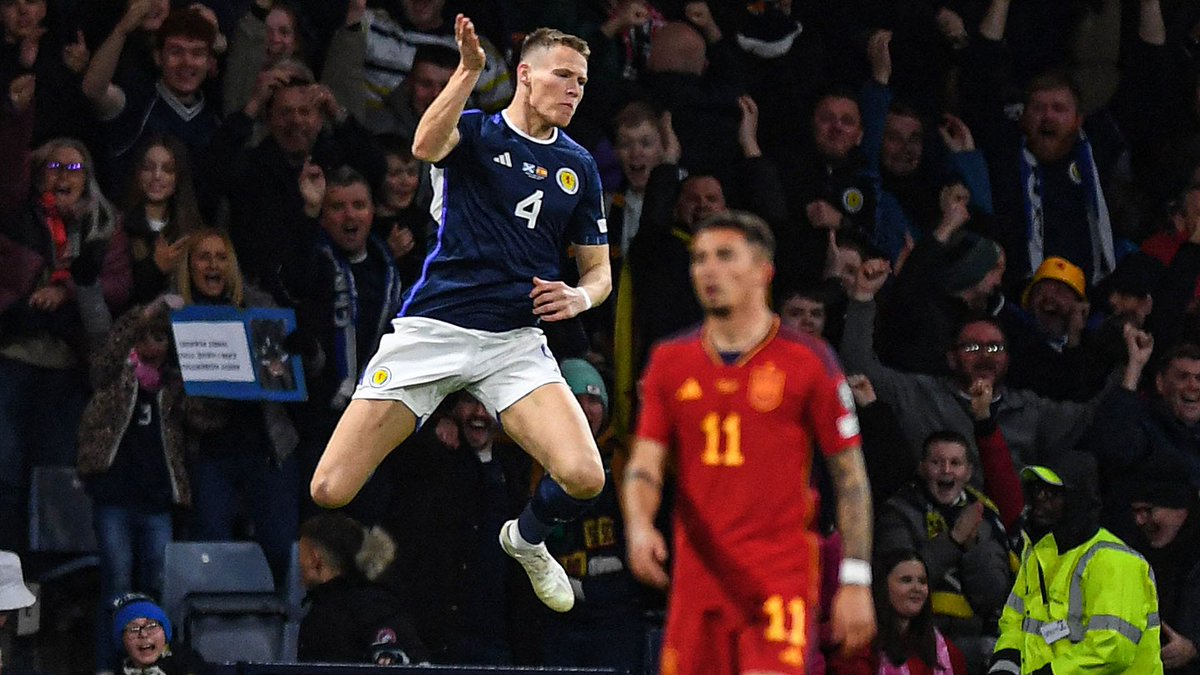 HaveScotland's tweet image. 15 games Spain played for this Euros win. 

They lost 1.