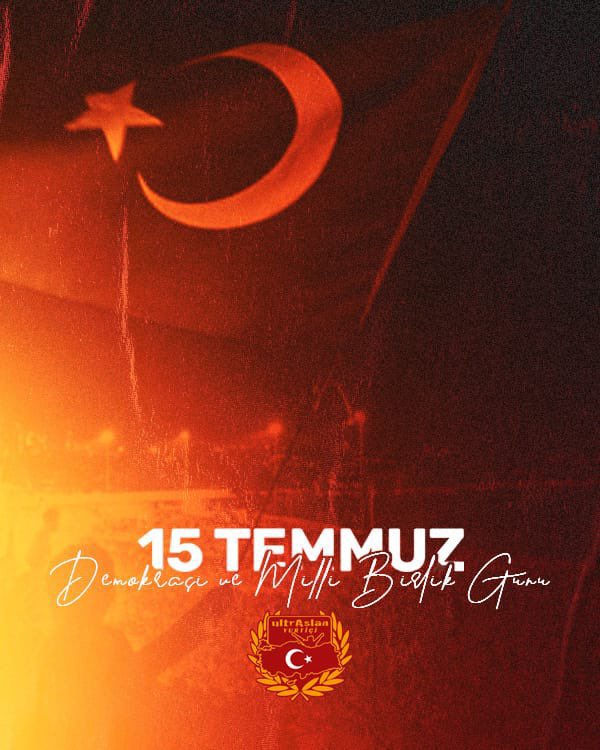 uAYurtici's tweet photo. Ülkemize Yönelik 15 Temmuz 2016 Gecesi Gerçekleştirilmek İstenen HAİN Darbe Girişiminde, Canı Pahasına Vatanına Sahip Çıkan Aziz Şehitlerimizi Rahmetle Anıyor, Kahraman Gazilerimize Şükranlarımızı Sunuyoruz. 

Unutmadık Unutmayacağız Unutturmayacağız! #uAYurtiçi https://t.co/N9mVwuou7R
