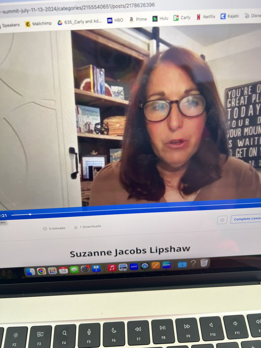 carlyandadam's tweet photo. Thank you Suzanne Jacobs Lipshaw for participating in the virtual author space at the #storiesofstem #stemteachersummit

Register to learn more about all of the amazing STEM authors: https://t.co/aEP05I5SHi

Check out Suzanne’s books: https://t.co/SjwKBBVZL2 https://t.co/7syeuUOECg