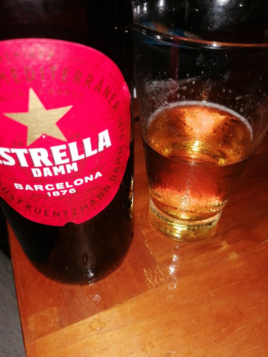 AnMaccaomh's tweet photo. I don't care if this is actually made in an industrial estate in Slough, it tastes pretty sweet tonight🇪🇸❤️🇪🇸❤️🇪🇸 https://t.co/kUoUpLcAXr