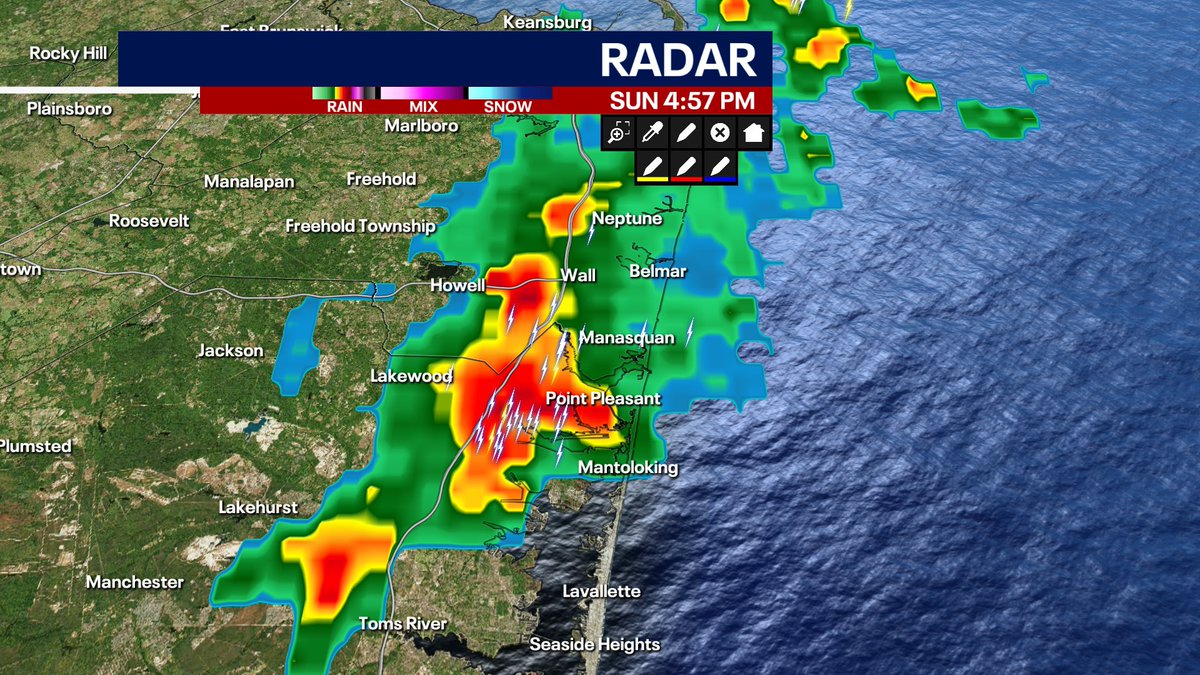 Fox 5 Weather tweet media