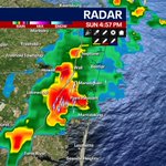Photo by Fox 5 Weather (@Fox5NYWeather)