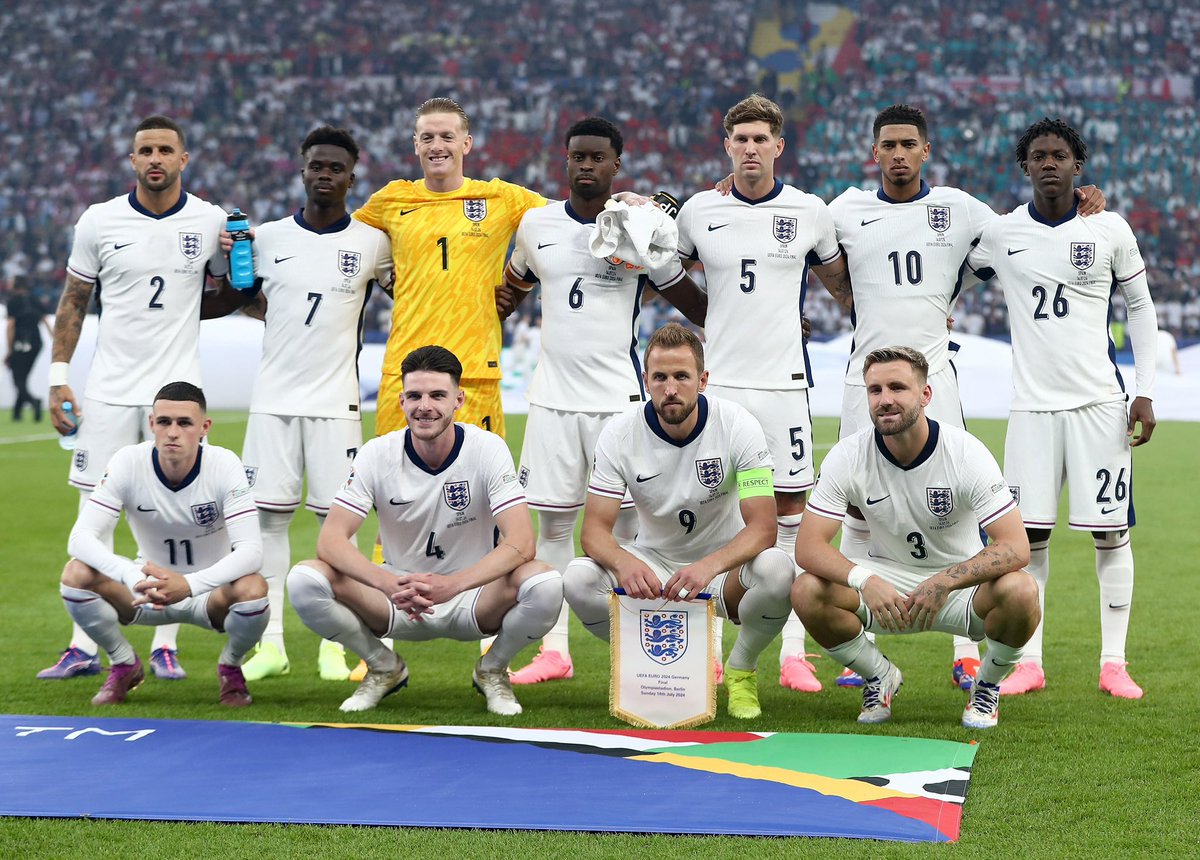 EFL's tweet photo. Heartbroken, but proud.
 
@England 🏴󠁧󠁢󠁥󠁮󠁧󠁿👏
 
#EFL | #RaisedInTheEFL https://t.co/RebDxbwJnd