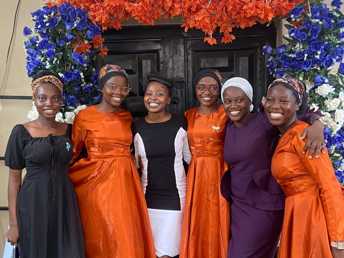 Tolu_Ayika's tweet photo. The one loved by God🥰
I had the best time at #Lafiya, If you were not there, you missed gan🙃
You can watch a replay of it here https://t.co/NYKOaijOsp https://t.co/KUbwqlNQMH