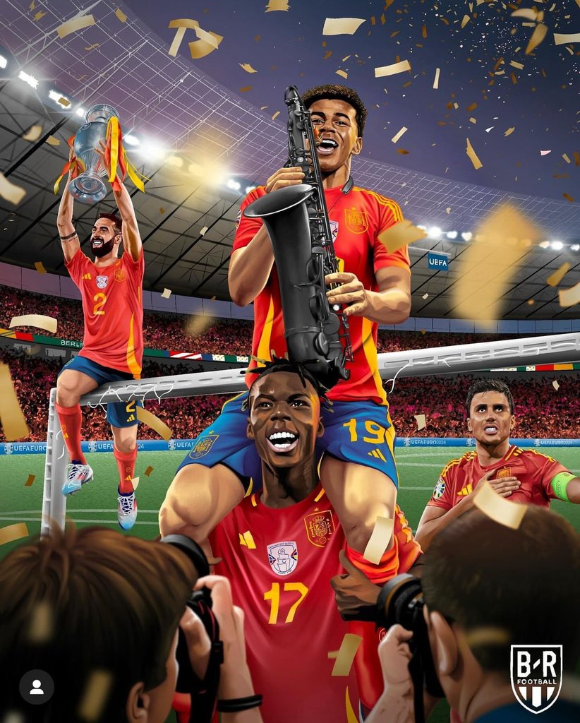 A_Aiban96's tweet photo. La furia Roja ♥️♥️ #VivaEspaña https://t.co/AXwVdKHcQZ