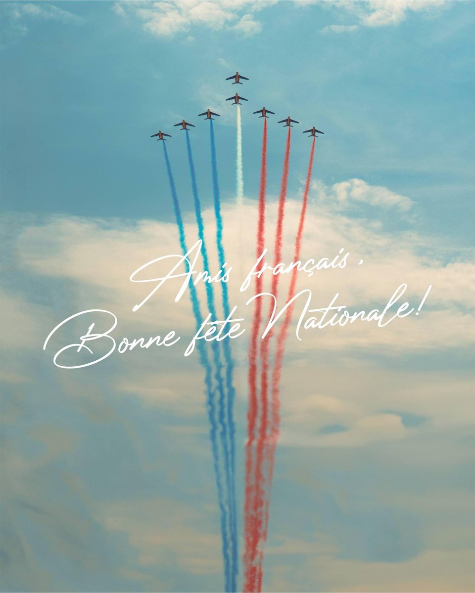 JeanDenisGaron1's tweet photo. De nation à nation, souhaitons à nos cousins une sensationnelle fête nationale.

Vive l’amitié entre le peuple québécois et le peuple français! 

😁⚜️🇫🇷

@BlocQuebecois https://t.co/cbSkkFSL3d