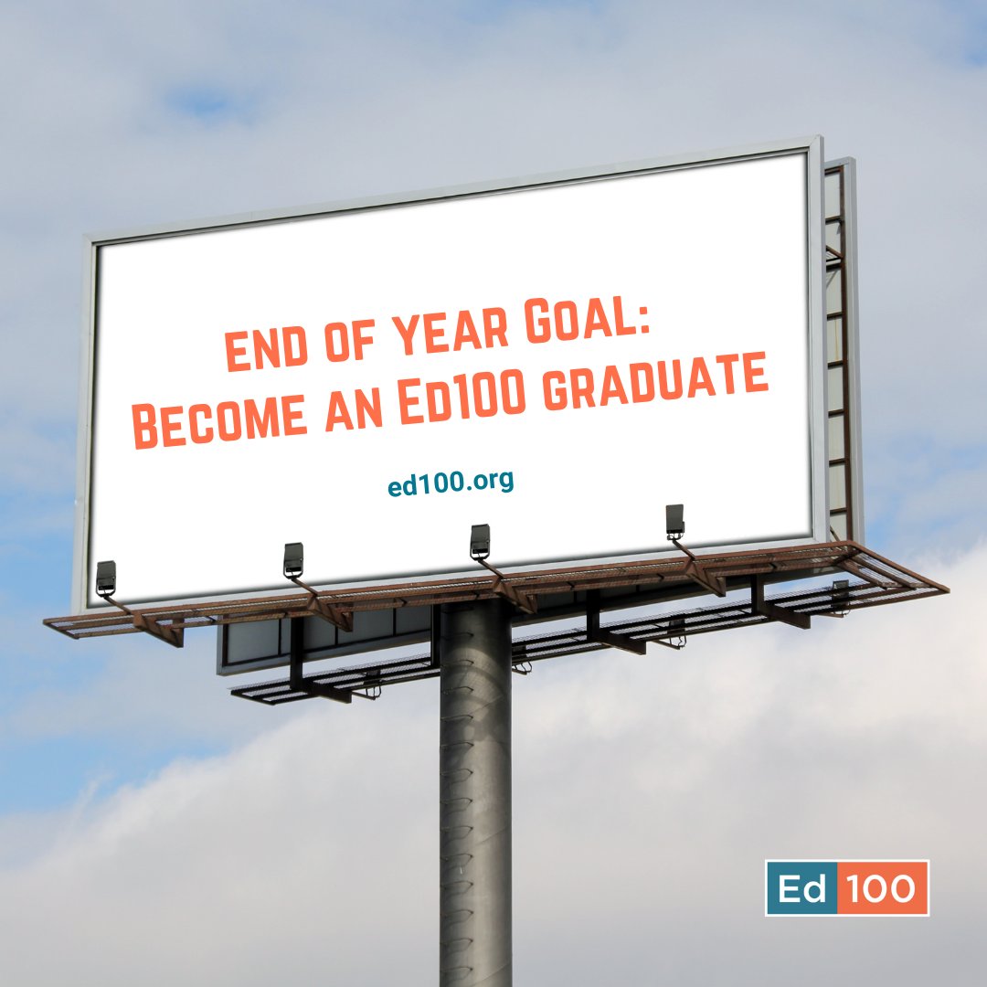 Ed100.org tweet media
