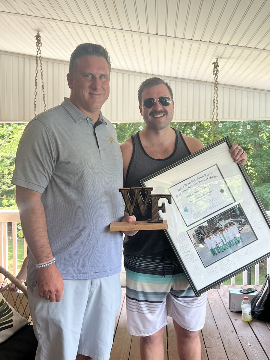 Wake Acute Care Surgery tweet media