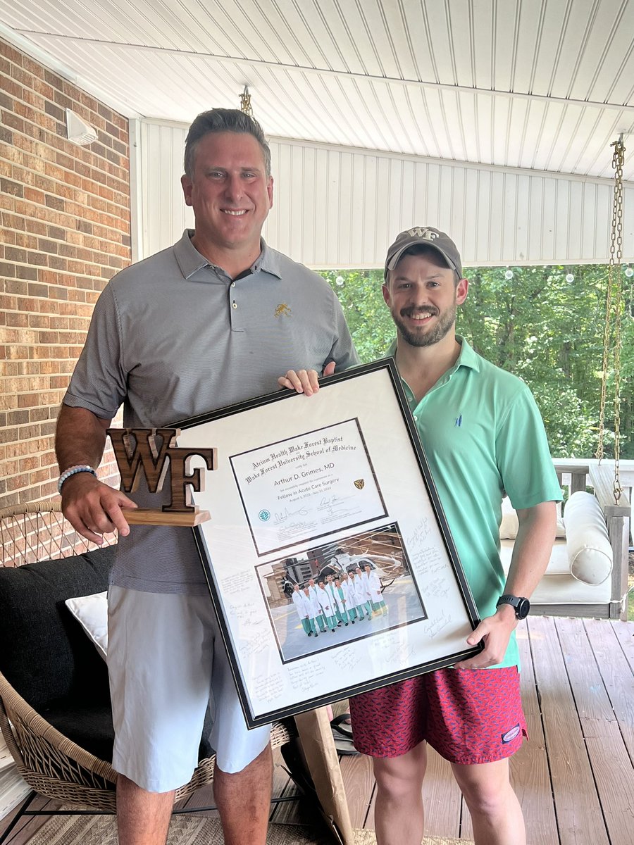 Wake Acute Care Surgery tweet media