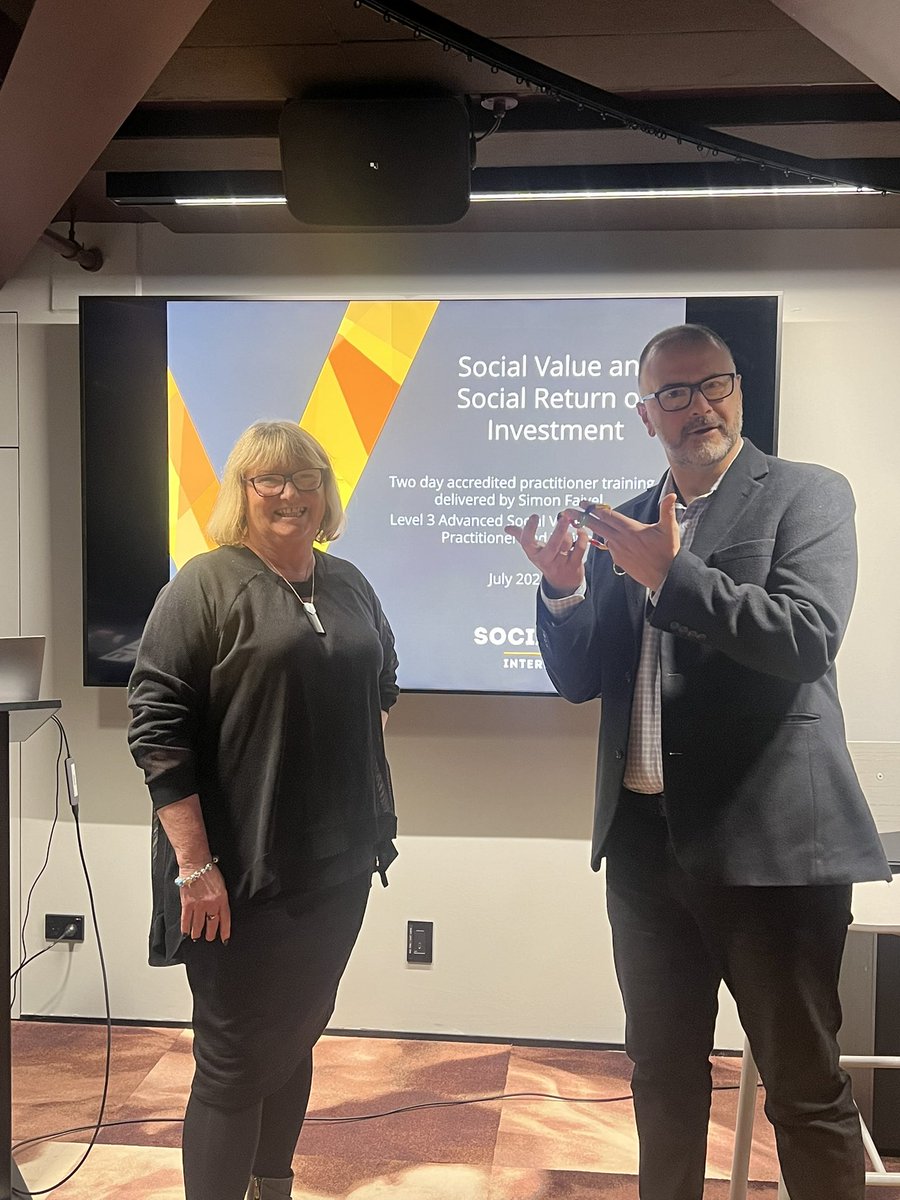 Simon Faivel Social Value NZ (@socialaotearoa) / Posts / X